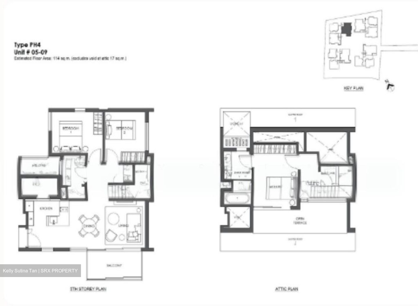 10 Evelyn (D11), Apartment #581913601